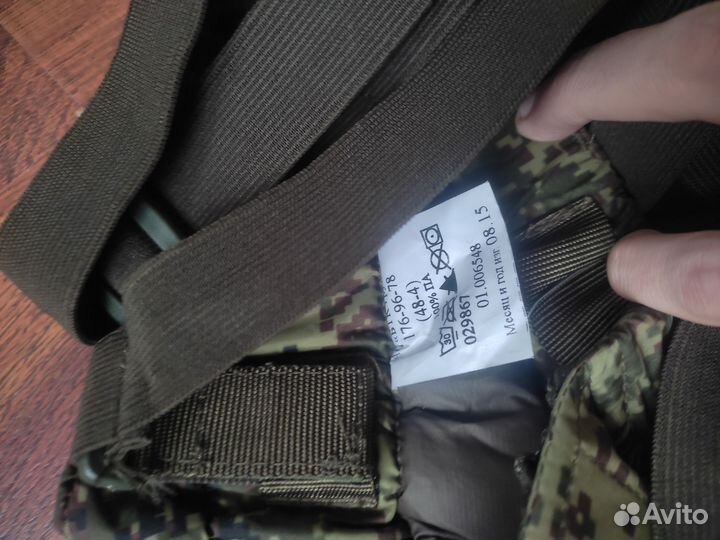 Новая военная форма вкпо вкбо