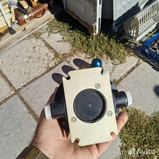 Фонари уличные гост СССР пластик