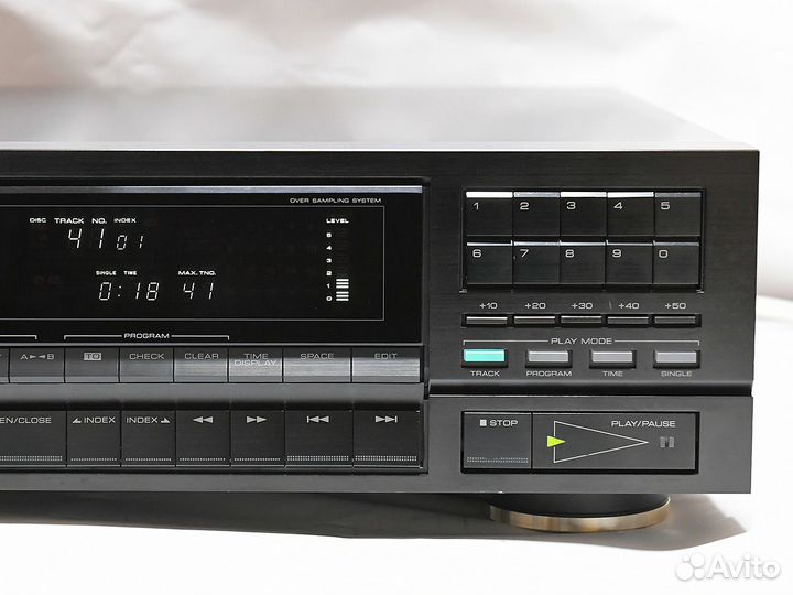 Kenwood DP-1100SG