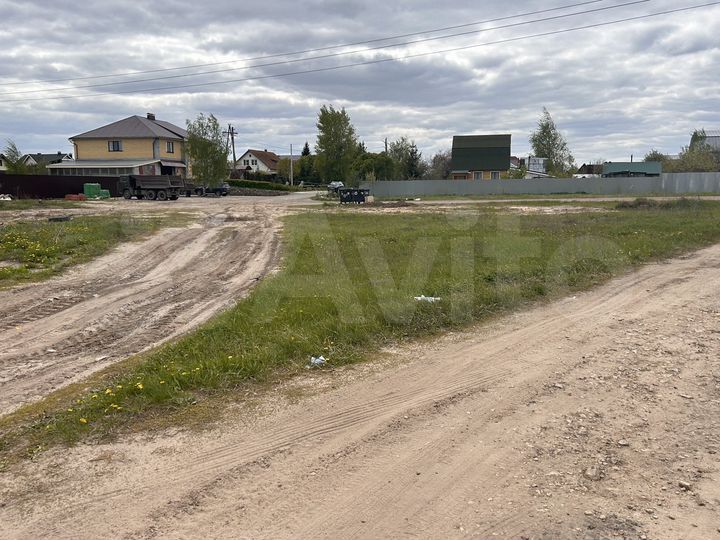 Участок 9,8 сот. (ИЖС)