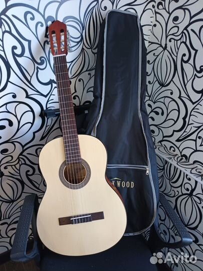 Parkwood PC-90 op классическая гитара (Индонезия)