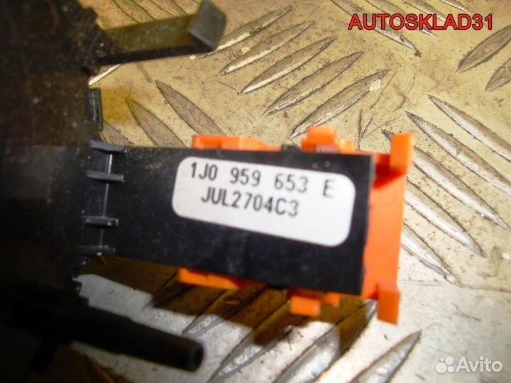 Шлейф подрулевой Volkswagen Passat B5 1J0959653E