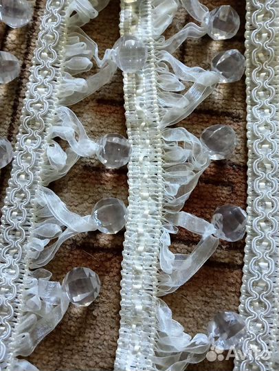 Декоративная тесьма