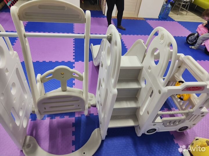 Детский комплекс для малышей