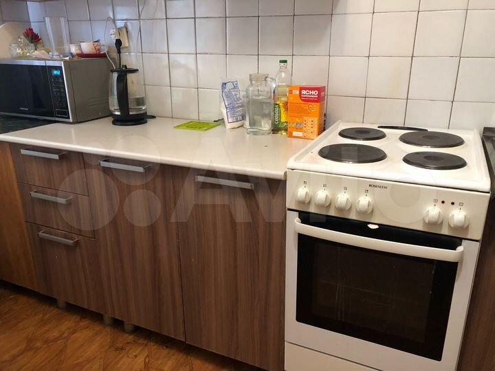 4-к. квартира, 72,4 м², 1/5 эт.