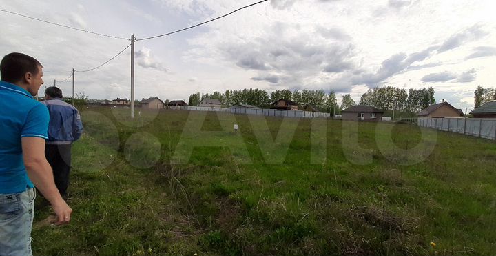 Участок 10 сот. (ИЖС)