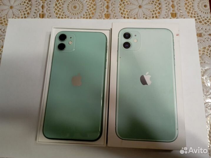 iPhone 11, 128 ГБ