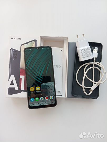 Samsung Galaxy A12, 4/64 ГБ