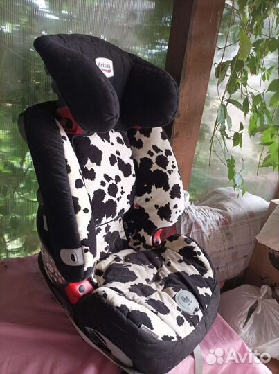 Автомобильное детское кресло от 0 до 18 кг