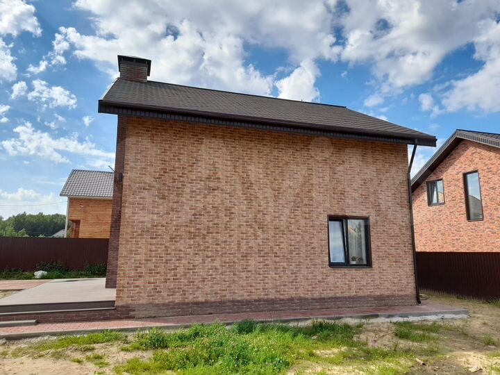 Дом 94 м² на участке 11 сот.