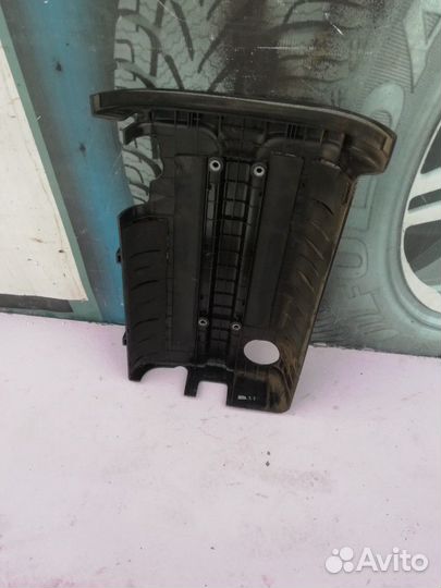 Накладка крышка мотора Daewoo Nexia 1995- 2008 г