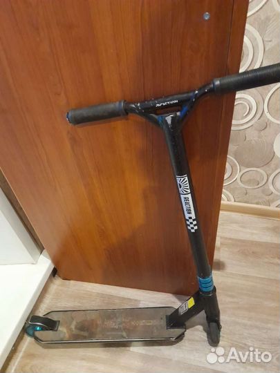 Трюковой самокат