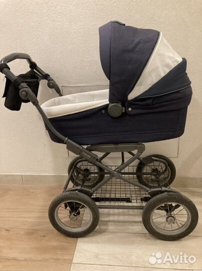 Коляска 2 в 1 Inglesina Sofia System Duo на шасси