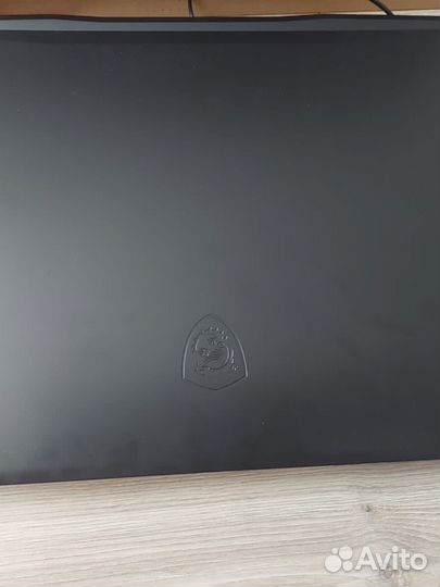 Ноутбук Katana GF76 12UC-265XRU