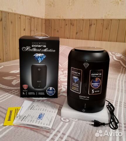 Увлажнитель Polaris PUH 0528 Brilliant Collect