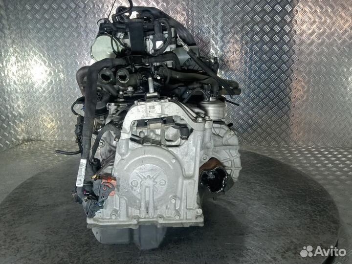 Двигатель N12B16AA Mini Cooper (2001-2018)