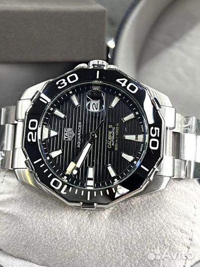 Часы Tag heuer aquaracer