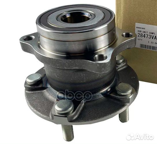 Ступица задняя 28473VA011 subaru