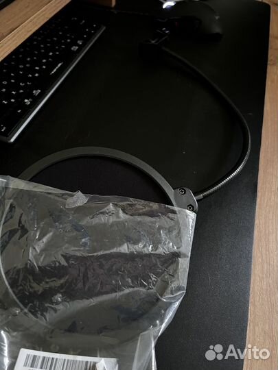 Студийный конденсаторный микрофон WA-47jr