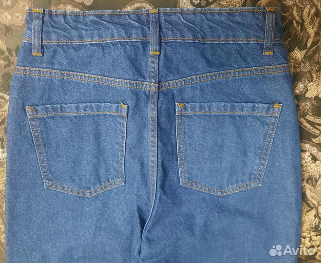 Джинсы с начесом Теплые 158 размер Девочка Fun Day