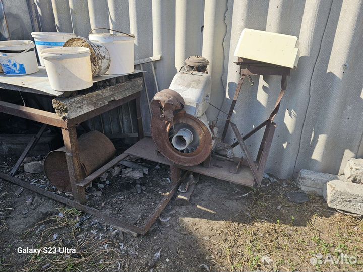 Двигатель с удс