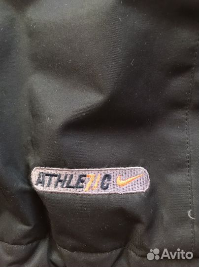 Пуховик мужской Nike