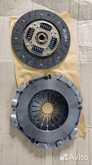 Корзина сцепления mitsubishi outlander XL