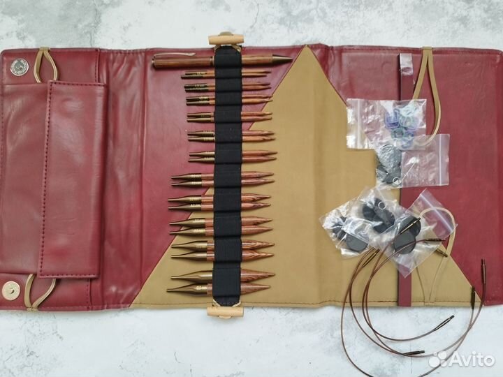 Набор спиц для вязания