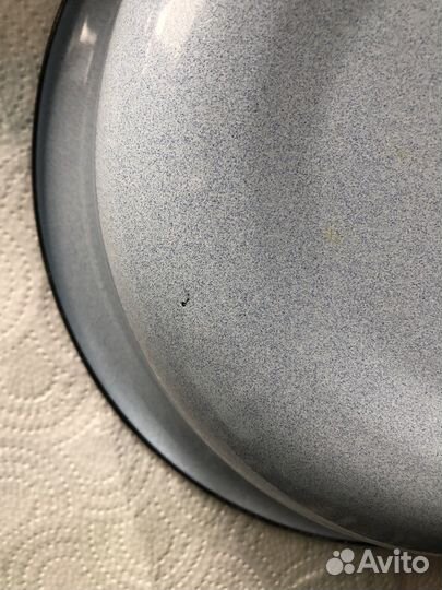 Миска эмалированная