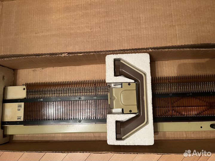 Вязальная машина Нева 6