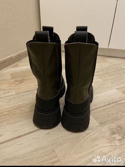 Полусапоги женские осенние Tamaris 38