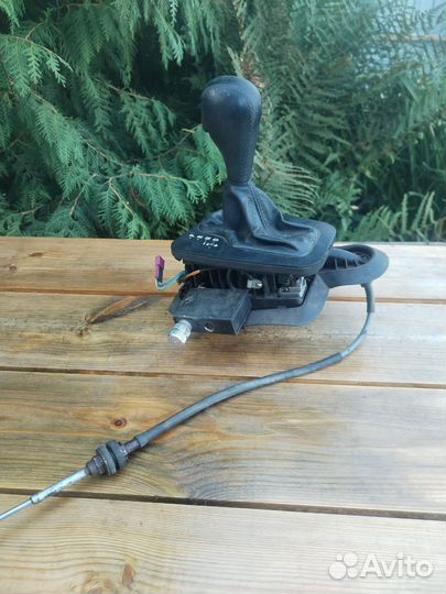 Селектор АКПП bmw 3 e46