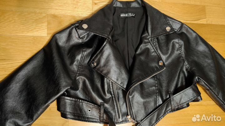 Косуха укороченная shein