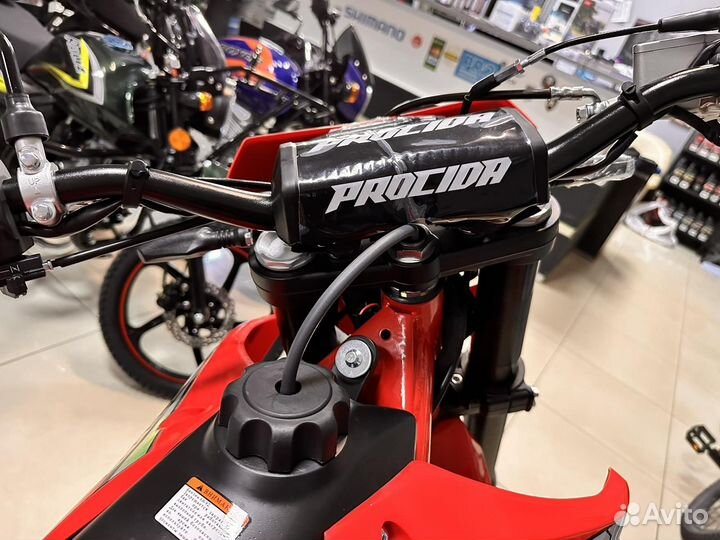 Мотоцикл procida CRF PR300 (BNK-B19)