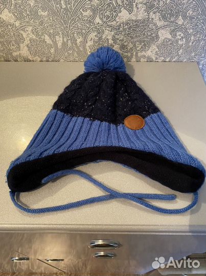 Шапка зимняя