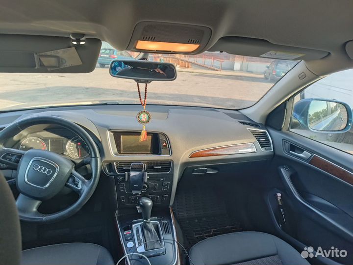 Audi Q5 2.0 AT, 2011, 254 000 км