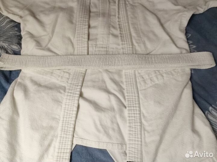 Кимоно для дзюдо