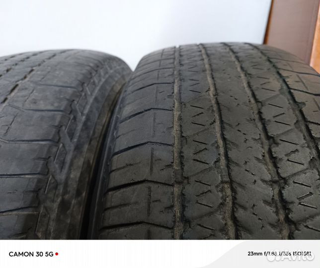 Bridgestone Dueler A/T 265/65 R17