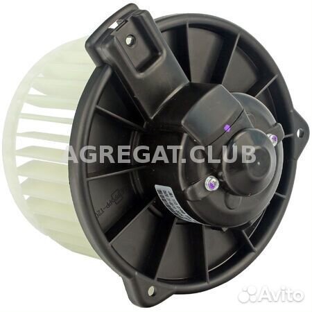 Мотор печки c крыльчаткой krauf MZZ0195EJ