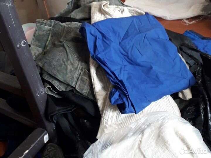 Мужские вещи пакетом 48 50
