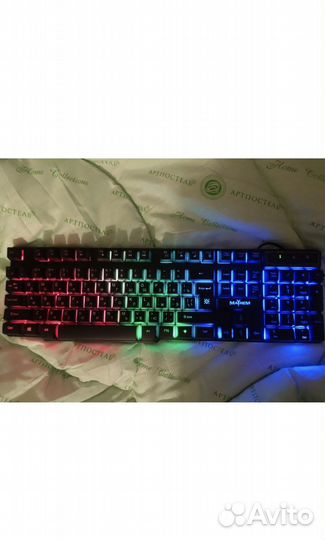 Игровая клавиатура