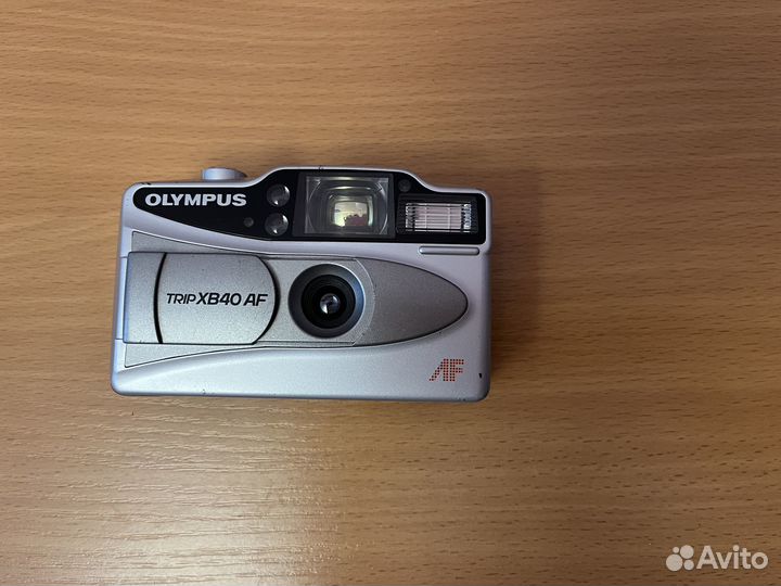 Пленочные фотоаппараты Olympus, Canon