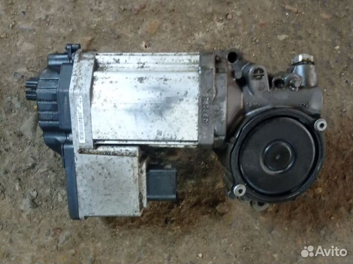 Мотор эур skoda octavia a 5