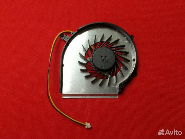 058460 Вентилятор (кулер) для ноутбука MSI GE62 (G