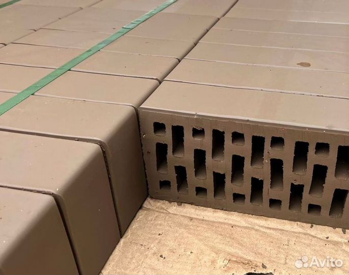 Кирпич с Доставкой и Самовывозом