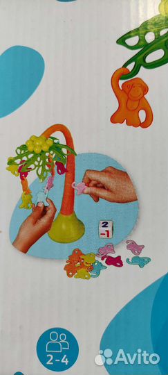 Болтики и гаечки, развивающие игры