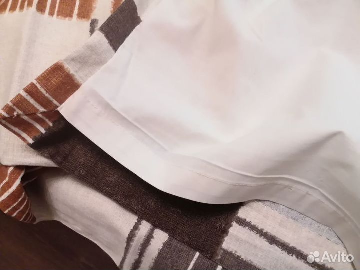 Шторы блэкаут на люверсах