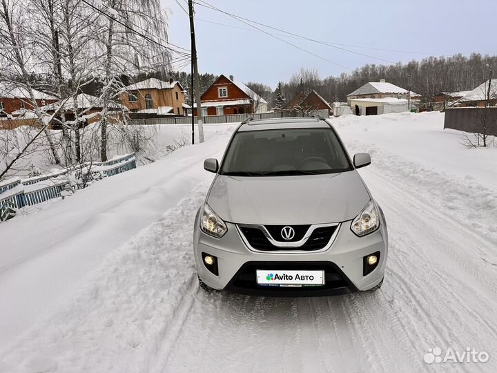 Vortex Tingo 1.8 МТ, 2013, 92 055 км