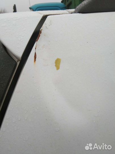 Задняя часть кузова Митсубиси Аутлендер XL рестайл