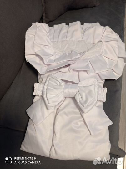 Конверт на выписку